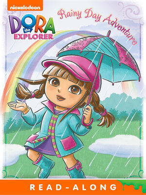 cover image of Rainy Day Adventure